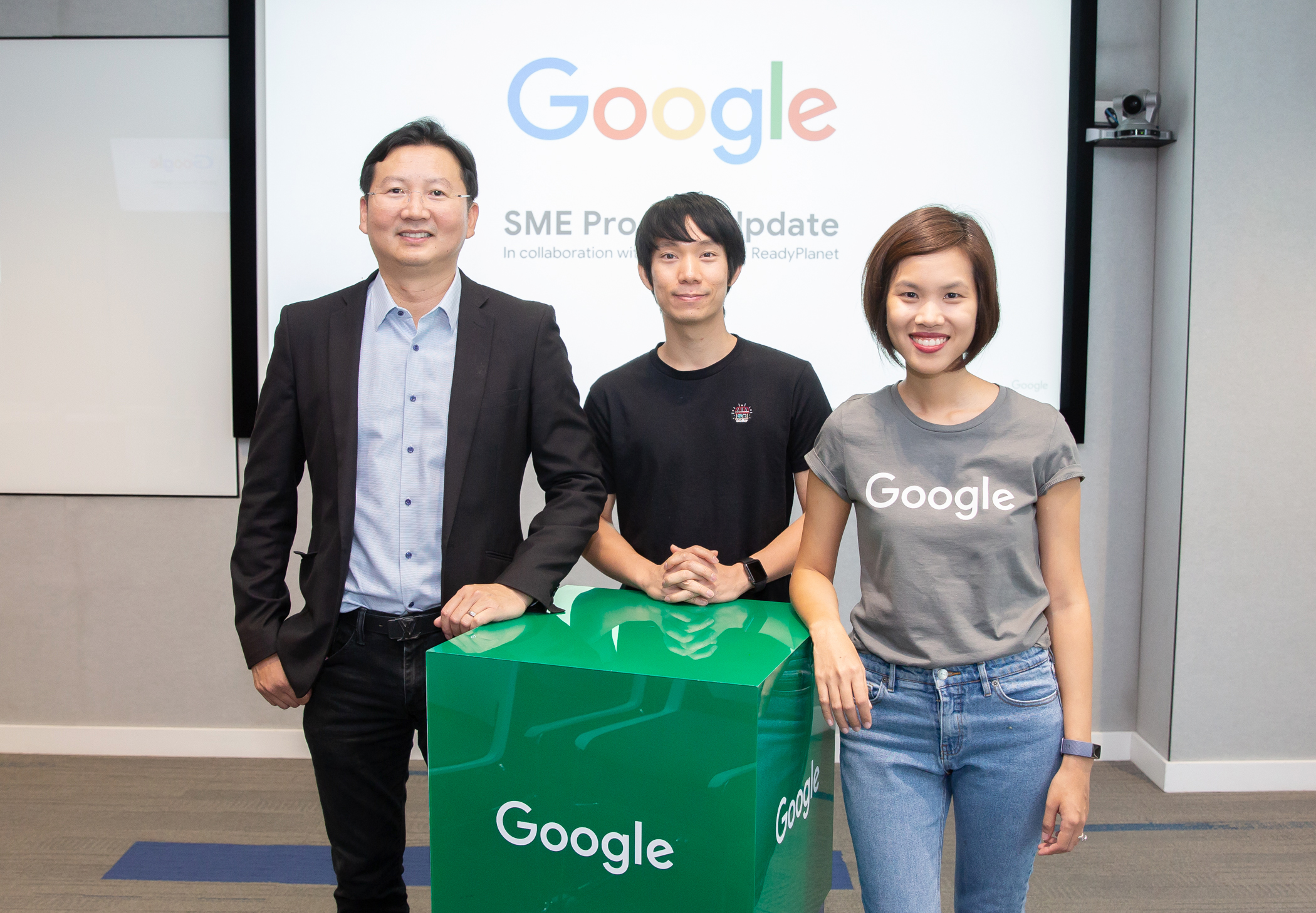 เสริมแกร่ง SMEs “กูเกิล” เปิดฟีเจอร์ใหม่หนุน