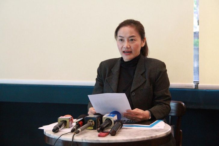 ‘มัลลิกา’ยันปชช.อยากเลือกตั้งเปลี่ยนเศรษฐกิจปากท้อง วอนหยุดยั่วยุดราม่าทหารล้มกระดาน