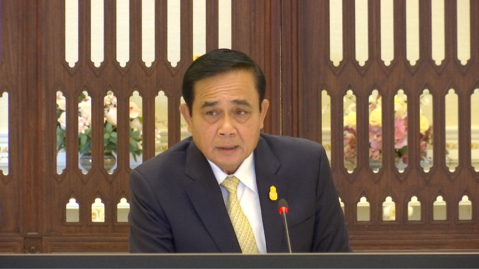 “บิ๊กตู่” ลั่นเช้า 8 ก.พ.ตัดสินใจตอบรับนายกฯ พปชร.หรือไม่ มั่นใจถ้าได้อยู่ต่อ ไม่กลัวสภาซักฟอก