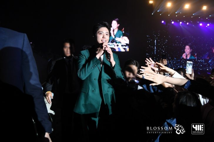 (3) 2019 PARK BO GUM ASIA TOUR IN BANGKOK BY 411ent