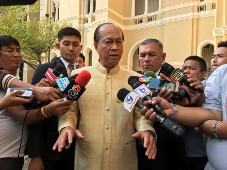 “อนุพงษ์” เผย ครม.ถกมาตรการคุ้มเข้มแก้ปัญหา PM 2.5 ชี้ยังไม่ต้องใช้ยาแรง
