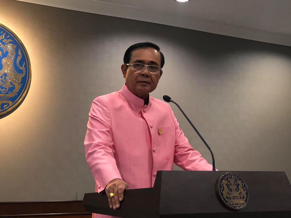 นายกฯ ระบุ ไม่มีใครกดดัน “พุทธิพงศ์” ลาออก ย้ำยังไม่ตั้งใครทำหน้าที่แทน
