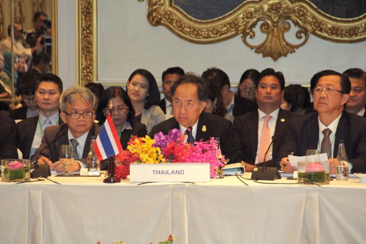 ไทยเจ้าภาพ จัดประชุม ITRC สมัยพิเศษผนึกมาเล-อินโด งัด 5 มาตรการรักษาเสถียรภาพยาง