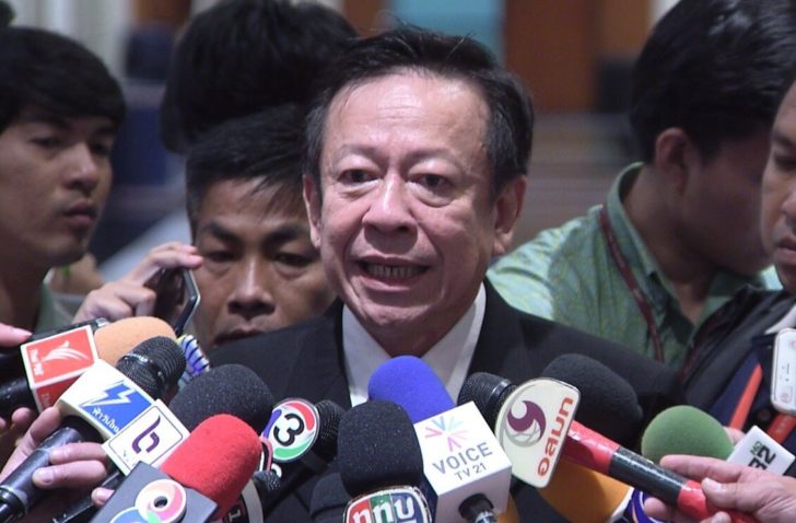 เลขาฯ กกต.แจงส่งศาลยุบ ‘ทษช.’ เหตุหลักฐานชัดเจน ส่วน พปชร.มีแต่คำร้อง ต้องหาหลักฐานเพิ่ม
