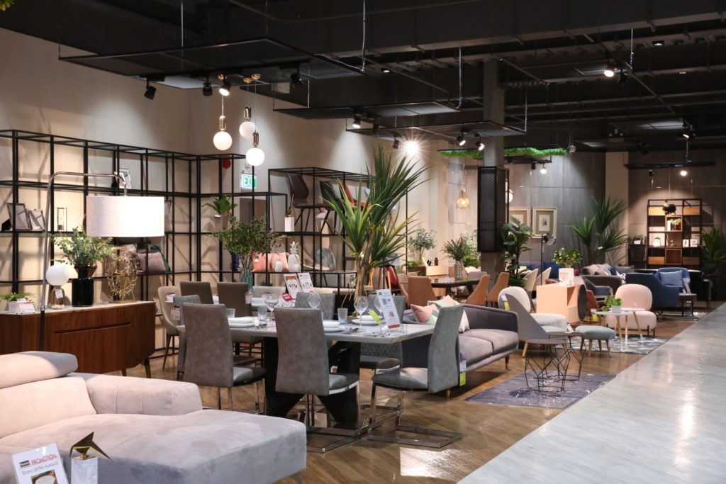 โฮมโปร เป ดต ว Home Inspire Space สาขาเอกม ย รามอ นทรา สนองท กไอ