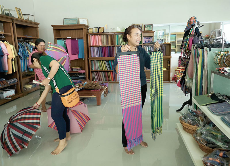 “เครื่องแกง-ปลากระป๋อง” โอท็อปตรังลุยตลาดส่งออก
