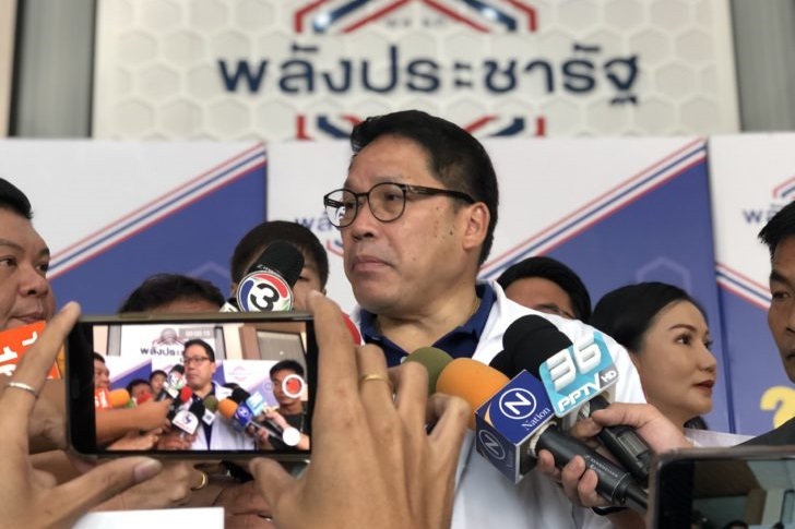 “อุตตม” ไม่หวั่น “บิ๊กตู่” ไม่ร่วมดีเบต จ่อหารือบิ๊กตู่ จัดให้มีเวทีพบประชาชน