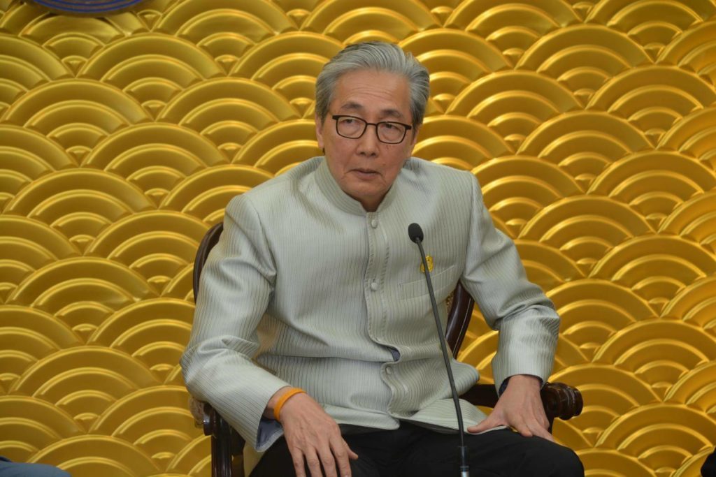 ‘สมคิด’ หารือ ‘เกษตร-มท.-อุตฯ-พาณิชย์-สธ.-วิทย์’ เร่งแผนบูรณาการงบปี 63 วงเงิน 1.2หมื่นล้าน