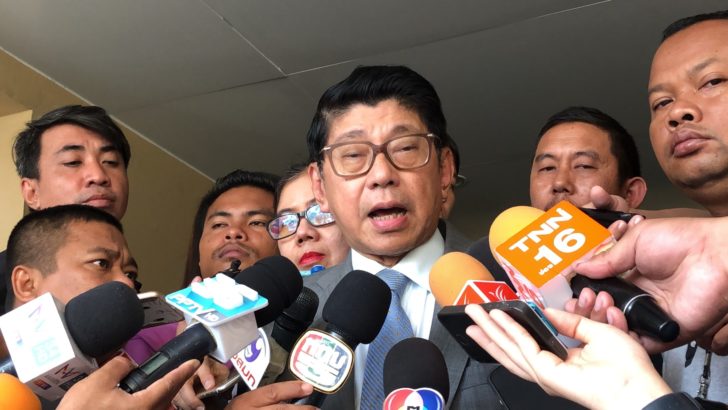 “วิษณุ” แนะถาม กกต.ปมบิ๊กตู่ช่วย พปชร.หาเสียง ชี้เรื่องปกติหากศาลพิจารณาคดี ทษช.เร็ว