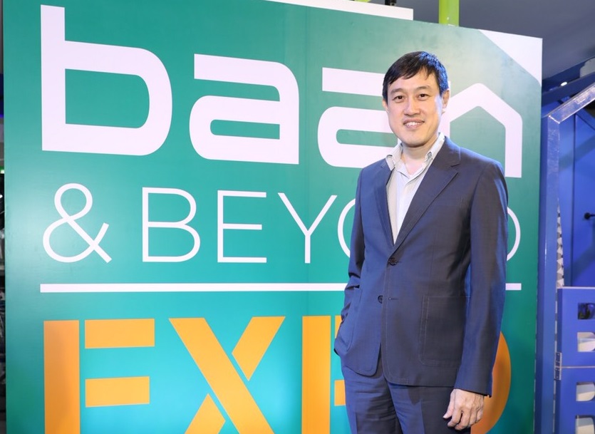 สบช่องอสังหาฯเร่งโอน Q1 “สุทธิสาร จิราธิวัฒน์” กดปุ่ม baan&Beyond Expo 2019 ดึงสาวกช็อปสินค้าวัสดุตกแต่งบ้าน2,000รายการ จัดยาวถึง3มี.ค.62