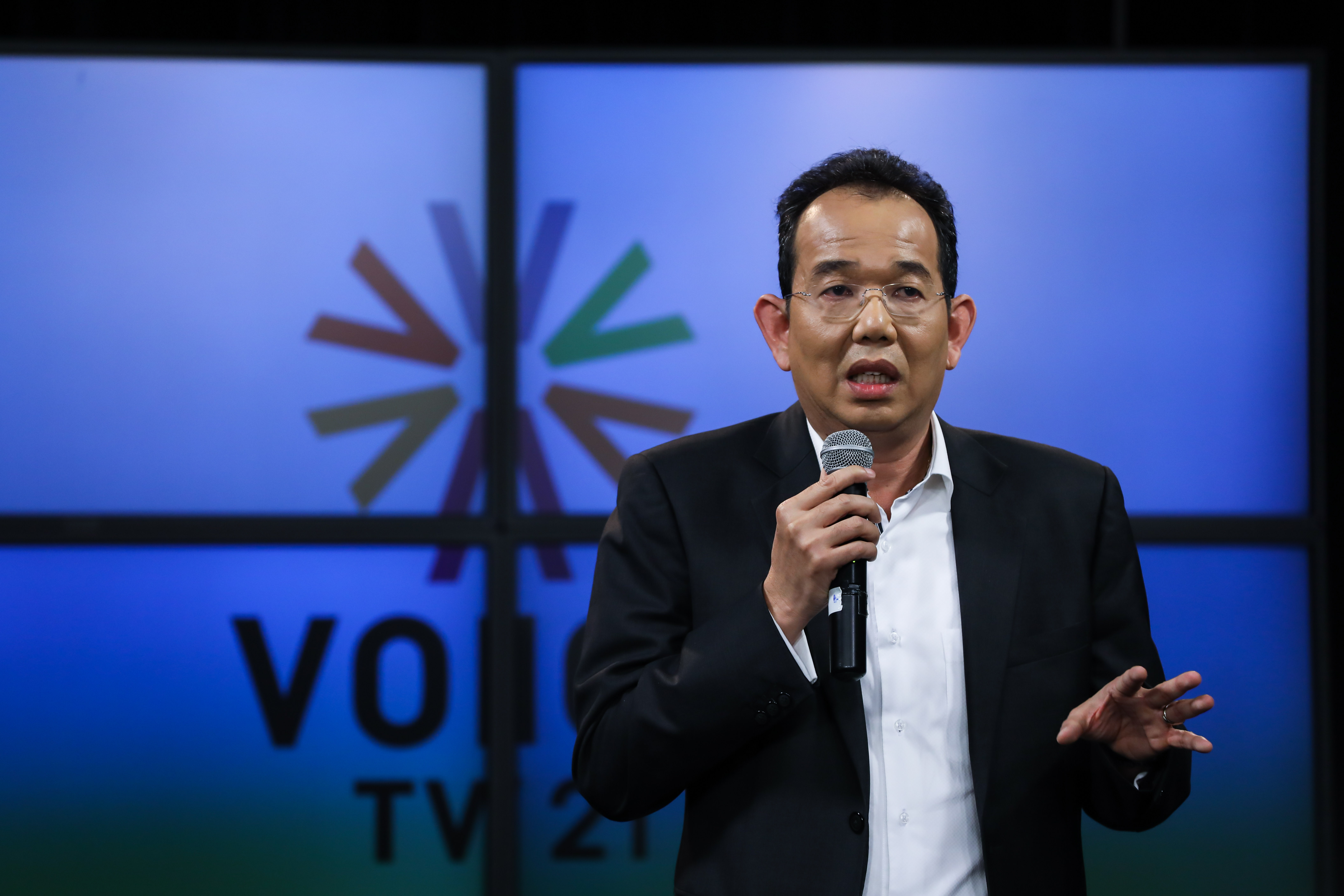 Voice TV ลุยฟ้องศาลปกครองเพิกถอนคำสั่ง“จอดำ”พร้อมเรียกค่าเสียหายจาก“กสทช.”