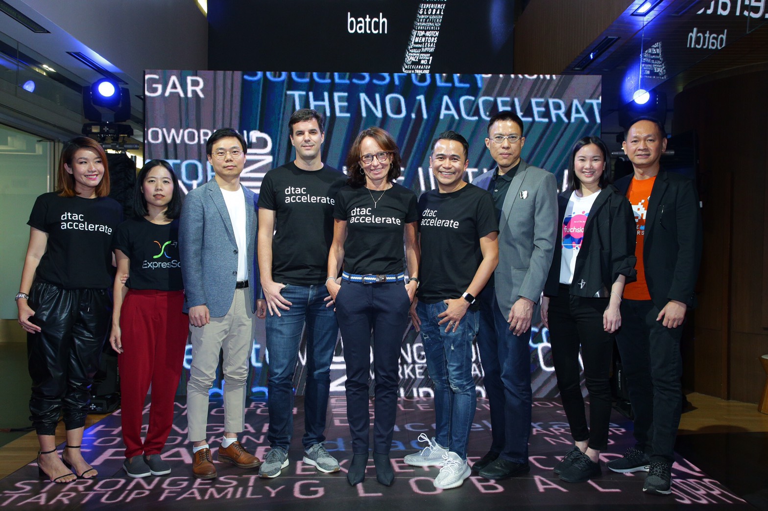 ดีแทค แอคเซอเลอเรท ปี 7 ปั้น A Academy เสริมแกร่งสตาร์ตอัพไทยก้าวสู่ยูนิคอร์น
