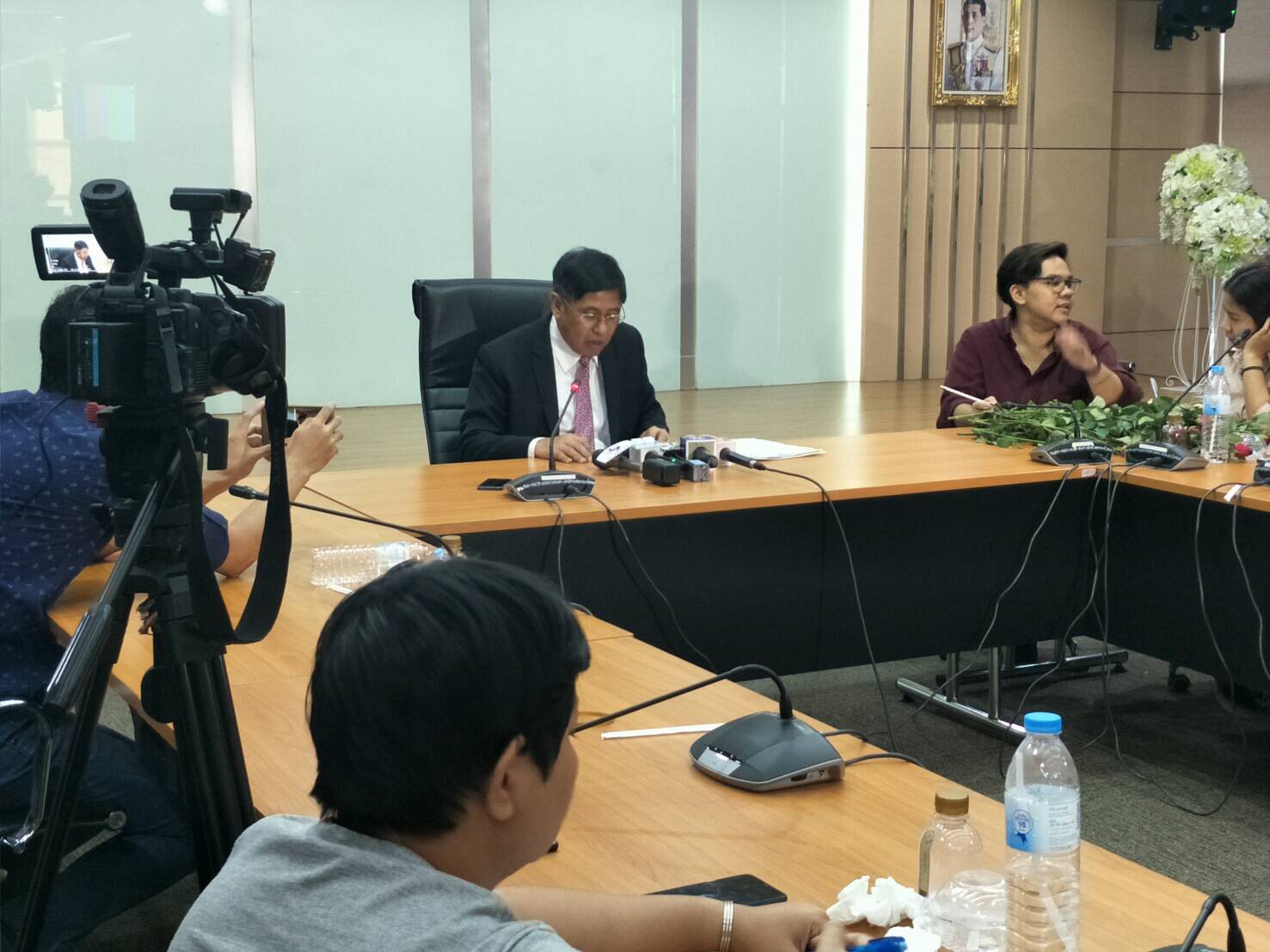 ยึดมติเดิม คกก.วัตถุอันตราย จำกัดการใช้ “พาราควอต” แบนใน 2ปี