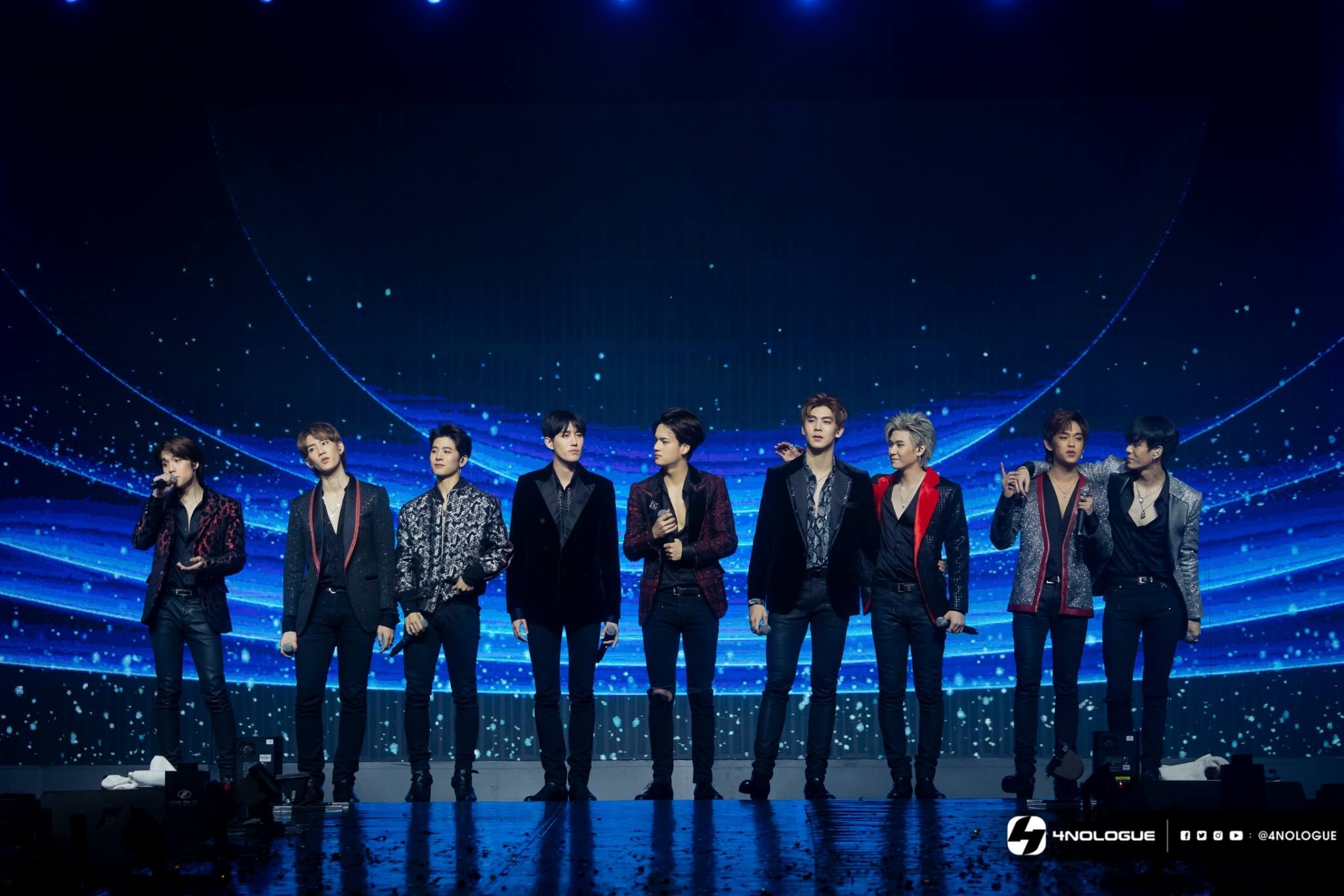  “9×9” พร้อมเกิน 100% เพื่อคอนเสิร์ตครั้งสุดท้าย