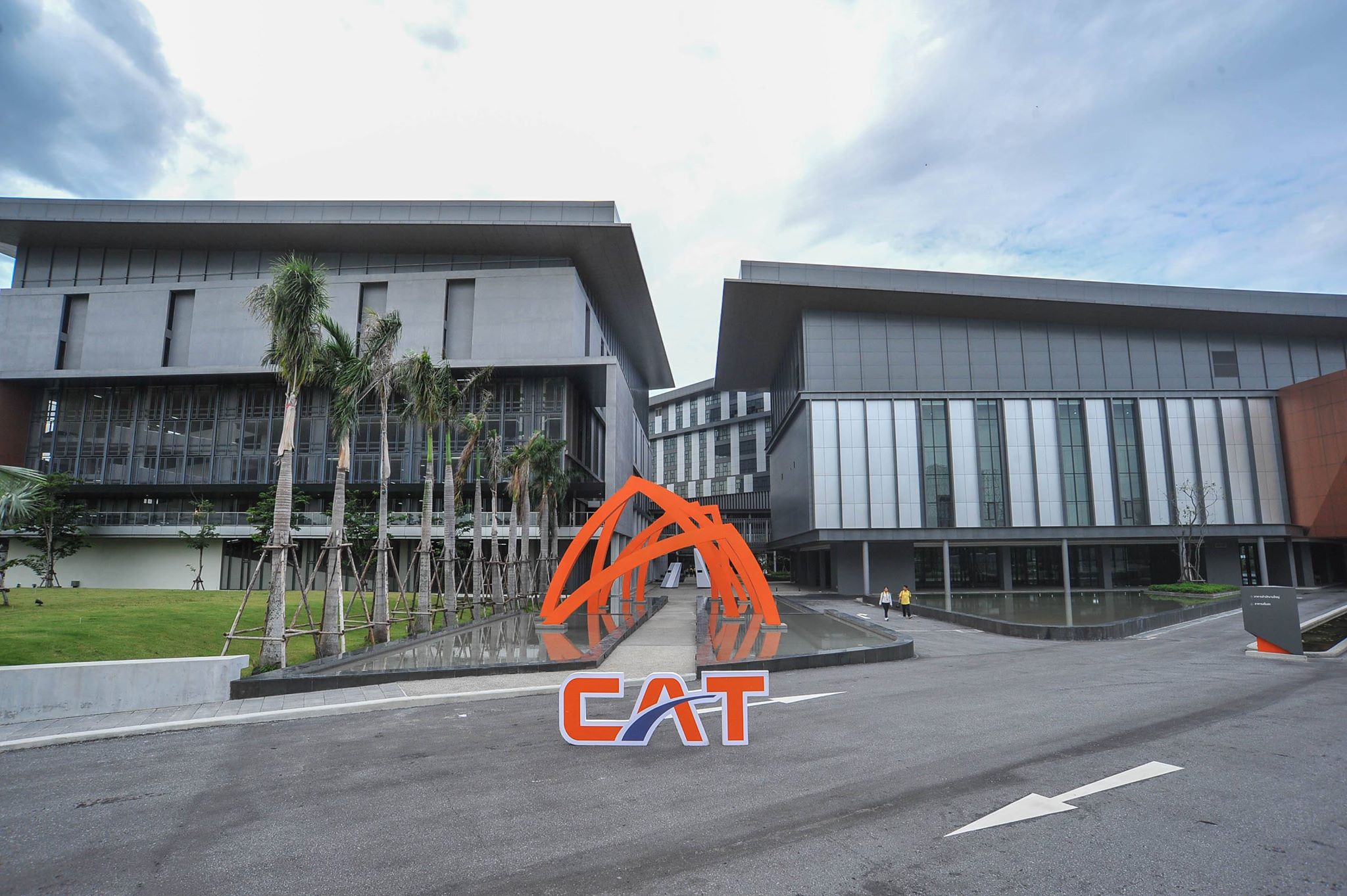 ตกแต่งแบบ “CAT” Smart & Sustainable