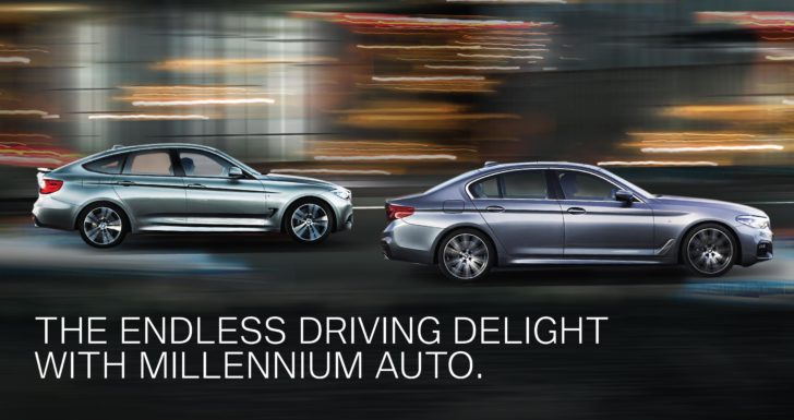 AD Endless driving