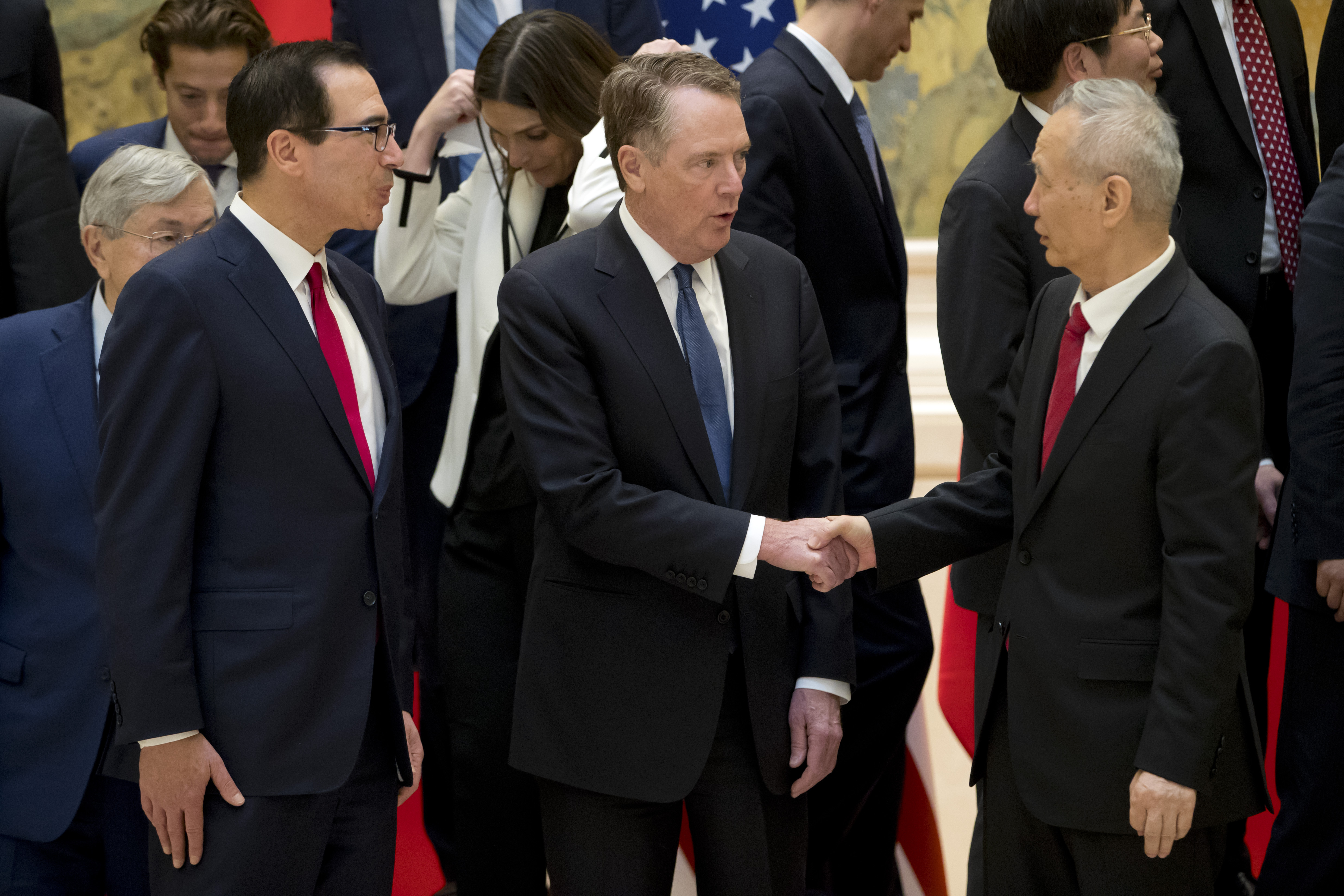 ดีลสงครามการค้าส่งสัญญาณบวก “จีน” เปรยนำเข้าสินค้าเพิ่ม 30,000 ล้านเหรียญต่อปี