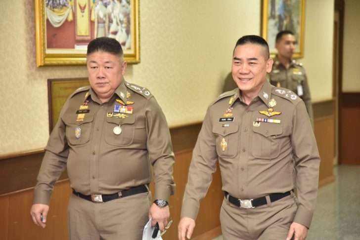 สัปดาห์หน้าออกคำสั่งโยกย้ายตร. “จักรทิพย์” หัวโต๊ะถกแต่งตั้ง 4,100 สว.-รองผกก.