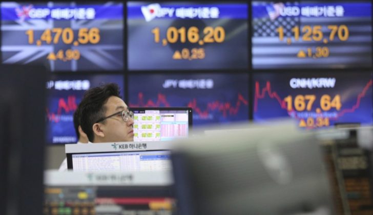 หุ้นพุ่งทั่วโลก หลัง “ทรัมป์” เลื่อนขึ้นภาษีสินค้าจีน