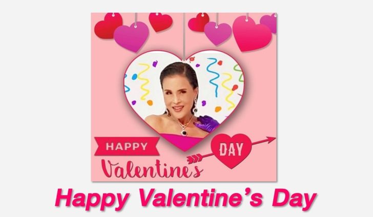 ทูลกระหม่อมฯ ทรงโพสต์ Happy Valentine’s Day ขอบอกรักมากๆ อย่าลืมติดตามไอจีสนุกๆ เรื่องเล่าสู่กันฟังต่อไป