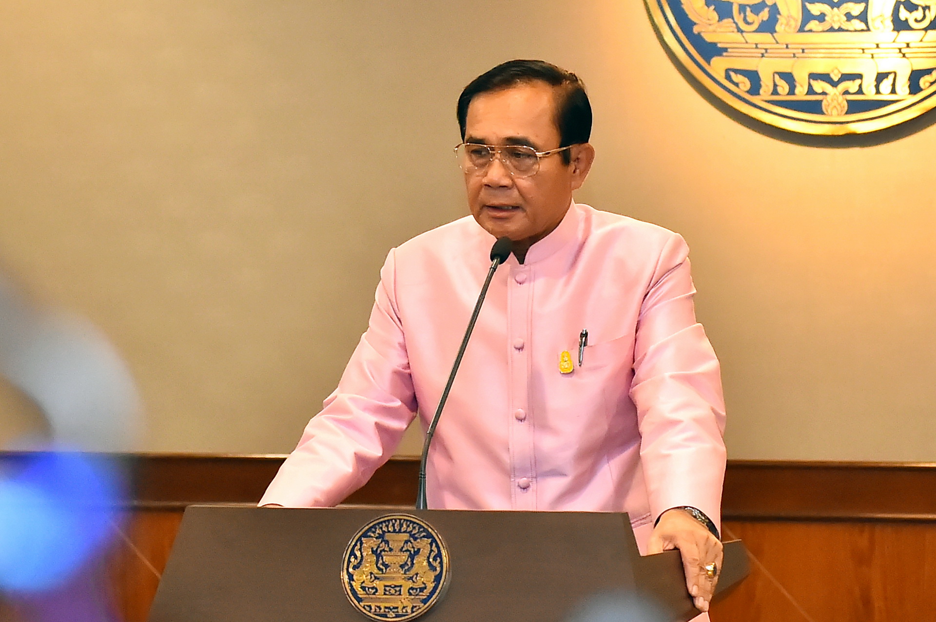 นายกฯระบุรัฐบาลเร่งแก้ไขปัญหายางพารา-น้ำมันปาล์ม กระตุ้นให้นำมาใช้ประโยชน์ในประเทศมากขึ้น