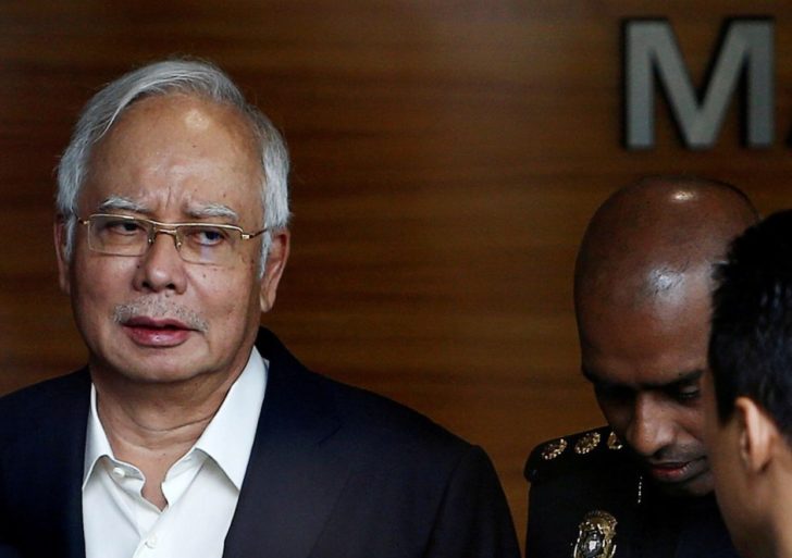 “นาจิบ ราซัก” ยื่นคำร้องเลื่อนนัดศาลฟังพิจารณาคดี 1MDB