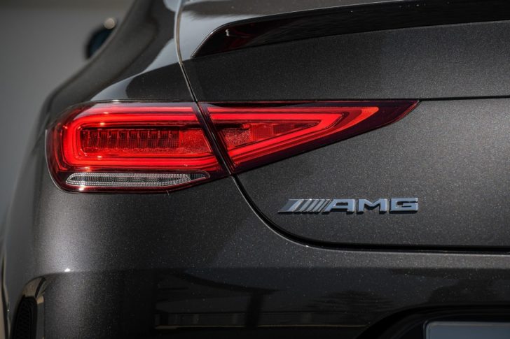 MBTh_Mercedes-AMG CLS 53 4MATIC+_Exterior (9) “เบนซ์” ส่ง AMG E53 4MATIC+Coupe และ CLS 53 4MATIC+รุ่นประกอบในประเทศลุยตลาด