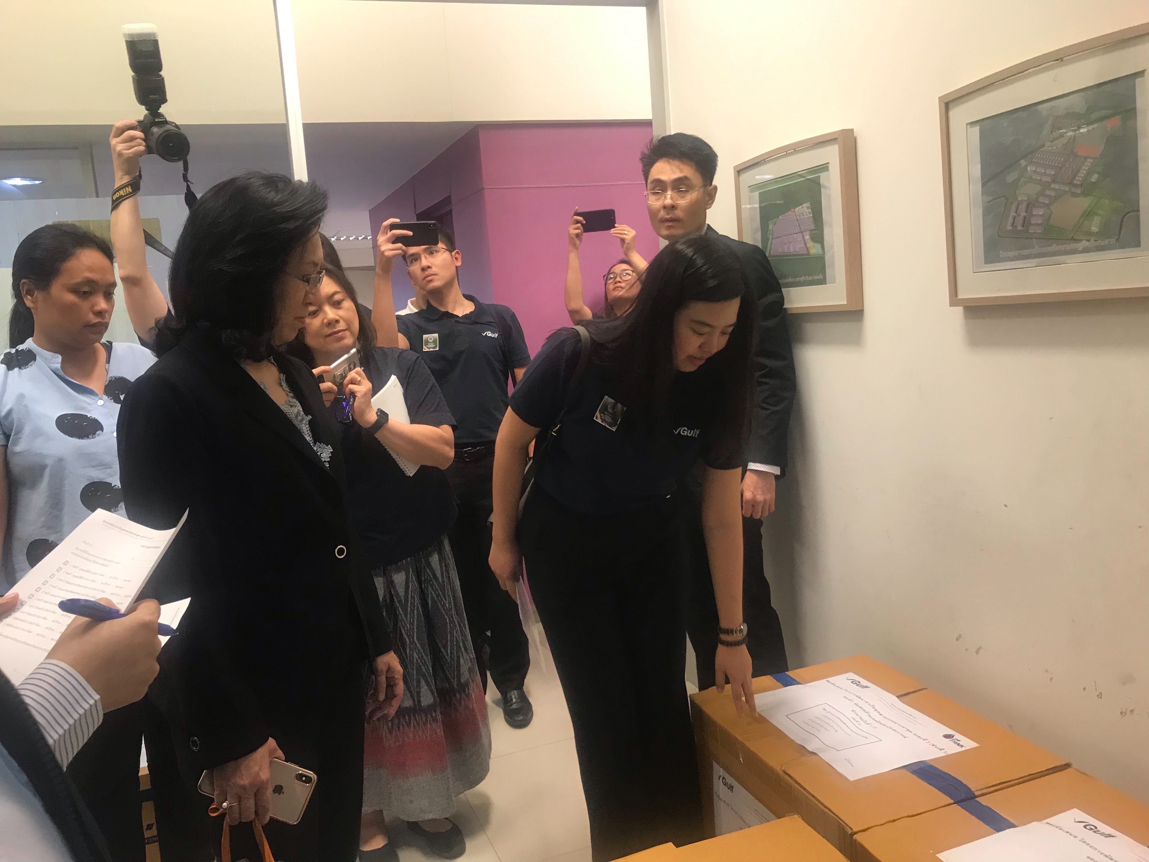 “กัลฟ์-พีทีทีแทงค์” ยื่นซองประมูลท่าเรือฯมาบตาพุดระยะที่ 3 พ.ค.นี้ รู้ผลพร้อมลงนาม