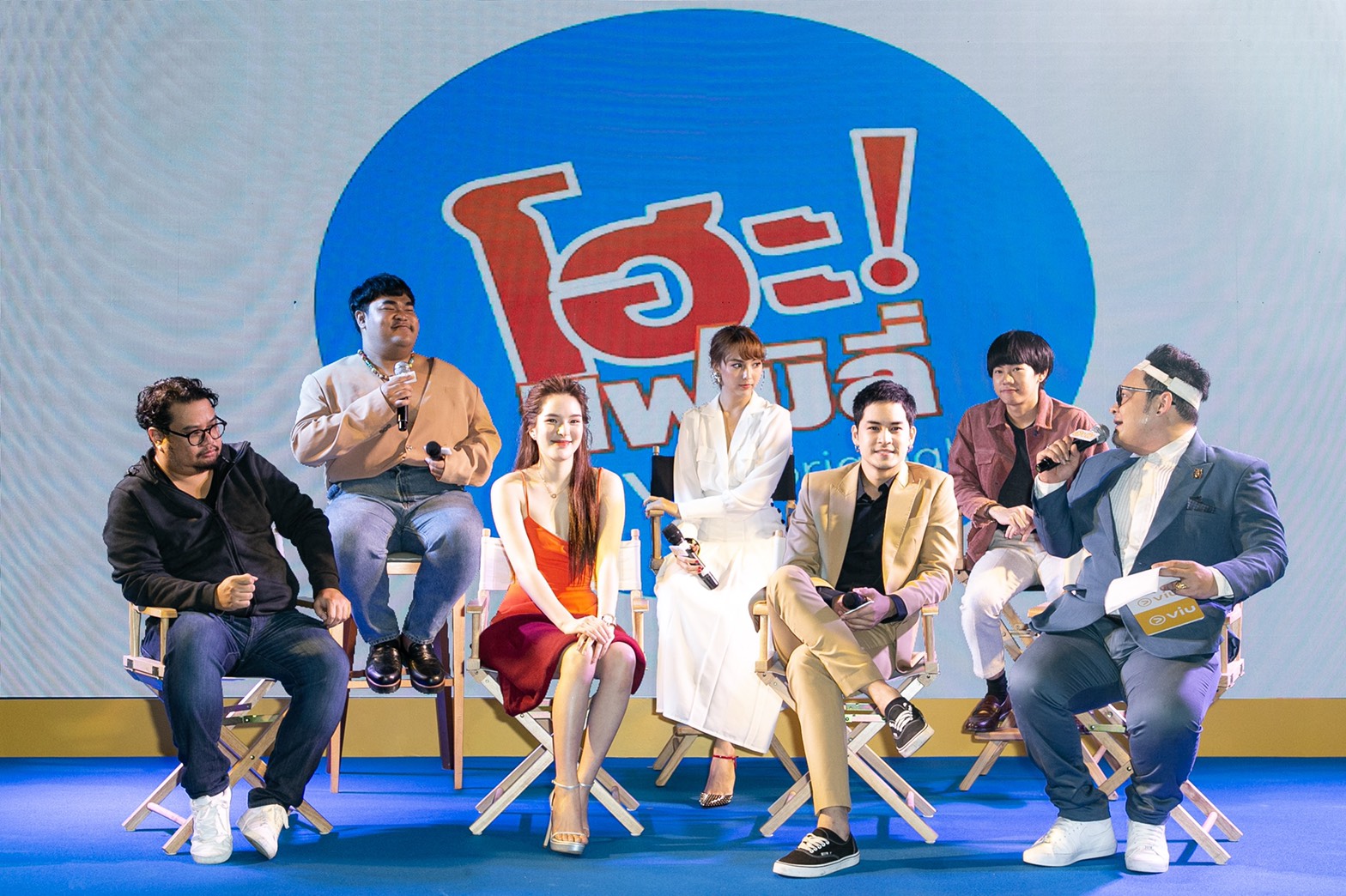 Viu จับมือ Workpoint คว้า “เก้า ปันปัน” ประเดิมซิทคอมเมดี้ “โฮะ แฟมิลี่” เตรียมฉาย 17 ประเทศทั่วโลก