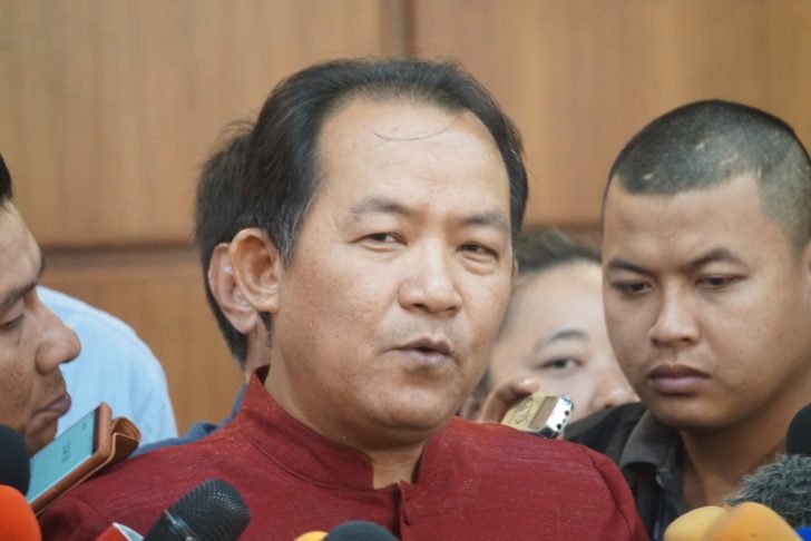 ‘ศรีสุวรรณ’ ร้อง กกต. ยุบพรรคไทยรักษาชาติ แนะเร่งพิจารณา-จี้ ‘ปรีชาพล’ แสดงสปิริต