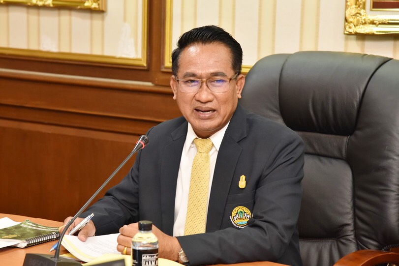 “กรมปศุสัตว์” ย้ำอหิวาต์แอฟริกาในหมูไม่ติดต่อคนและสัตว์อื่นเตรียมยกระดับการป้องกัน เสนอ ครม.เป็นวาระแห่งชาติ