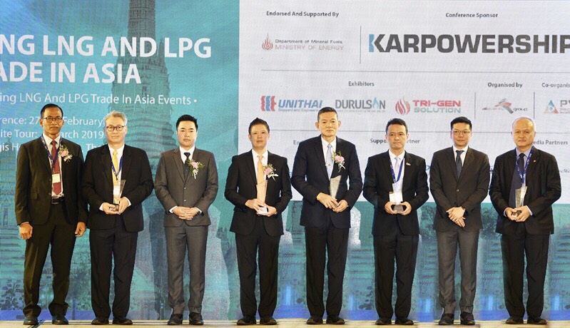 ไทยบูม LNG-LPG ภูมิภาค-เอกชน ขานรับ15ประเทศ ด้าน กฟผ.พร้อมเดินหน้าโซลาร์ทุ่นลอยน้ำ45เมกะวัตต์แห่งแรกเอเชีย
