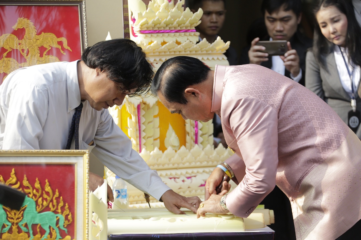 ชู “เพชรบุรี“ เป็น “เมืองแห่งสกุลช่าง” หวังอนุรักษ์ สืบสานและต่อยอดมรดกภูมิปัญญา