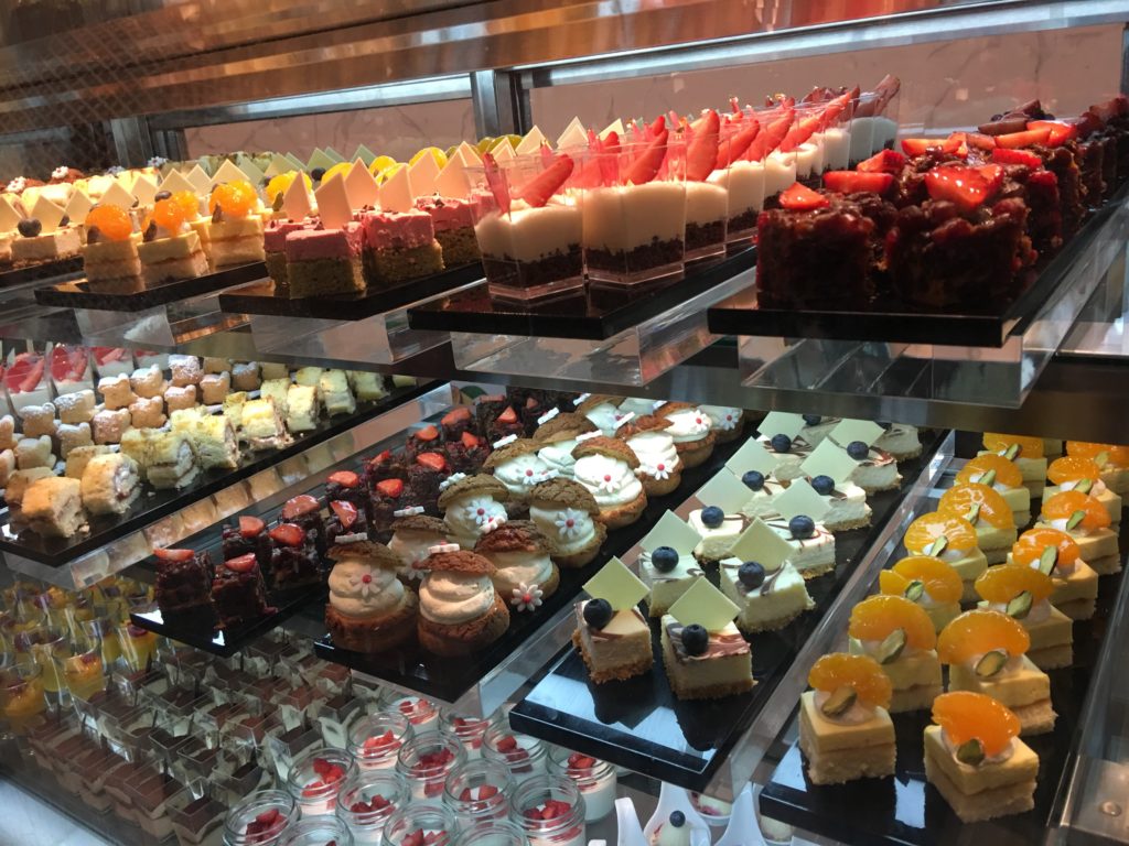 ร้านอาหารบุฟเฟต์ ฮาร์เบอร์ ไอคอนสยาม