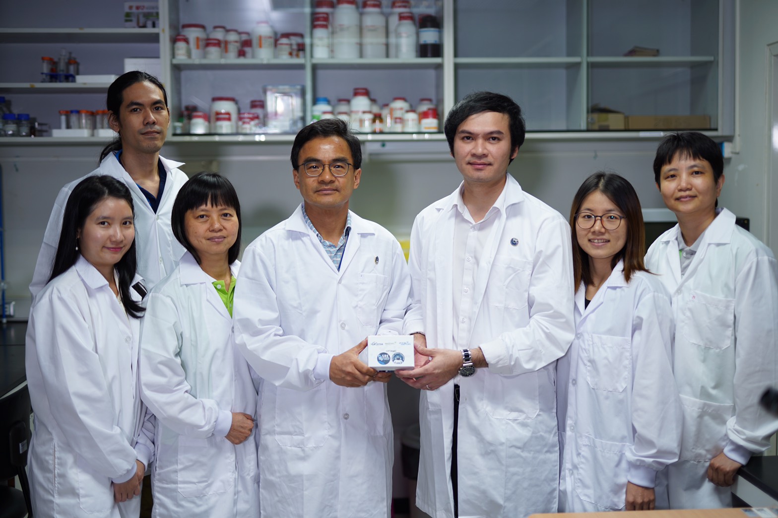 ครั้งแรกของไทย…จิสด้าจับมือไบโอเทค เตรียมส่งโปรตีนไปทดลองบนสถานีอวกาศนานาชาติ ต่อยอดผลิตยาต้านมาลาเรีย