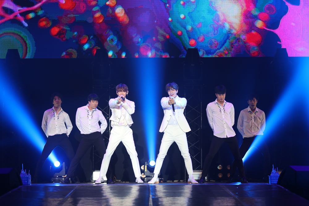 ซังกยุน-เคนตะ ทุกเวทีคือ ‘บ้าน’ กับคอนเสิร์ต JBJ95 1ST CONCERT ‘HOME’ IN BANGKOK
