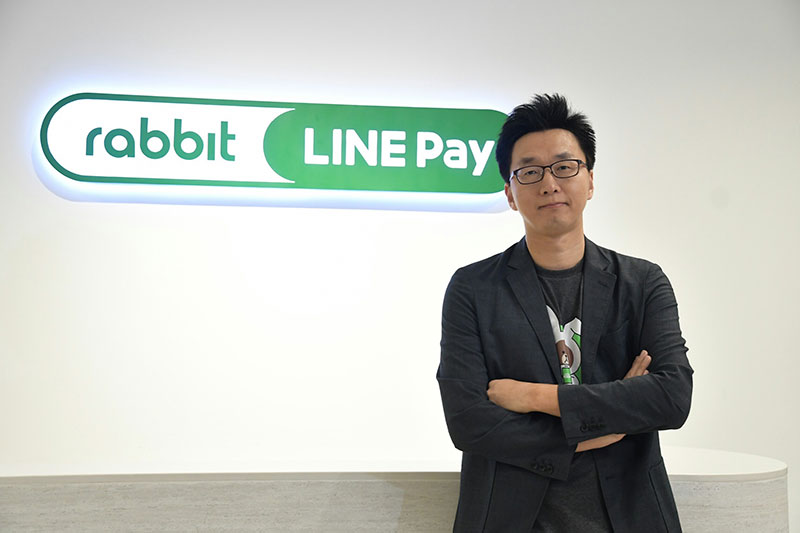 พร้อมลุยสมรภูมิเดือด ผ่ากลยุทธ์ Rabbit LINE Pay
