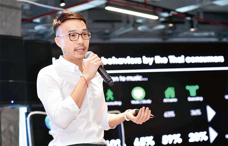 “มิวสิกสตรีมมิ่ง” แค่ฮิตไม่พอ JOOX พลิกกลยุทธ์ปั้นรายได้