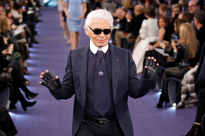 วงการแฟชั่นจะเปลี่ยนมากแค่ไหน เมื่อไม่มี Karl Lagerfeld