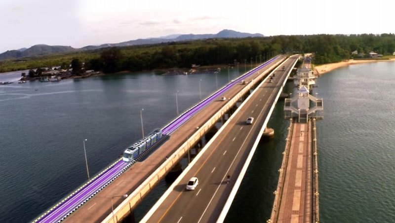 ตอบโจทย์รถไฟฟ้ารางเบา พัฒนาอย่างไรถึงสำเร็จ