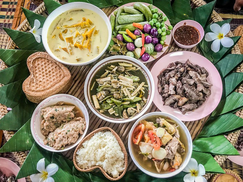ผู้อำนวยการสถาบันอาหาร กระทรวงอุตสาหกรรม ยกมาตรฐานอาหารถิ่น “รสไทยแท้”