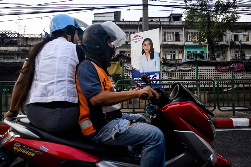 60 วัน “พันล้าน” เลือกตั้ง…ดัน “ธุรกิจ” อู้ฟู่