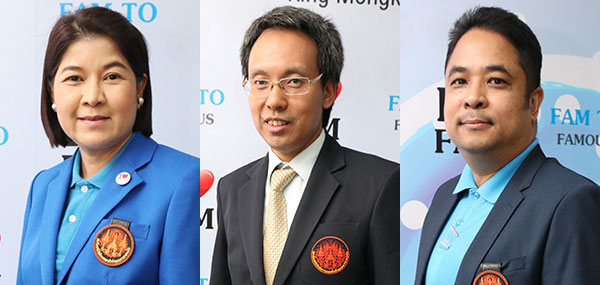 “สจล.” ยกเครื่อง FAM ชูแผน 5P 1N ปักธงท็อปอาเซียน