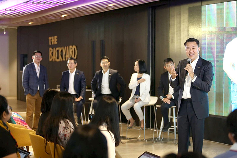 SCB เร่งทรานส์ฟอร์ม 2 ยกเครื่องไส้ในองค์กร ชูสูตร Agile