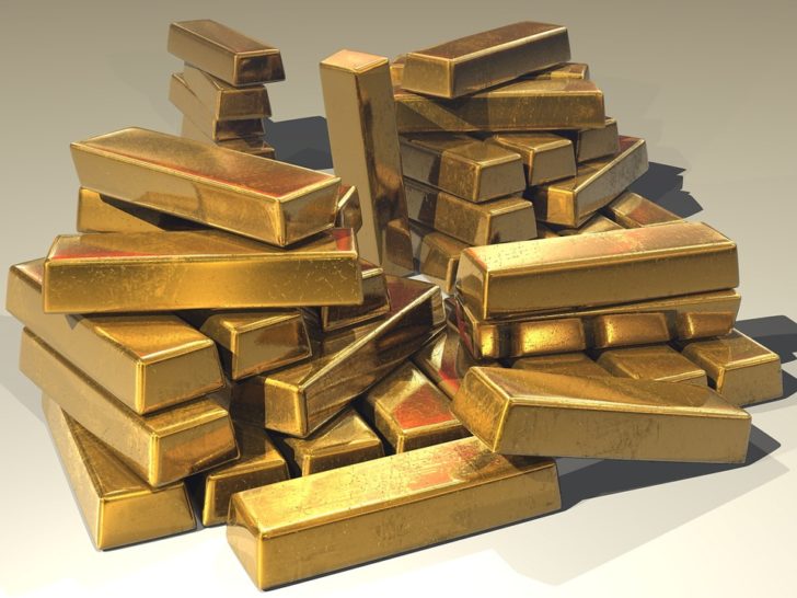 gold-513062_960_720 วายแอลจี บูลเลี่ยนฯ รายงานราคาทองคำ วันที่ 15 ก.พ. 2562