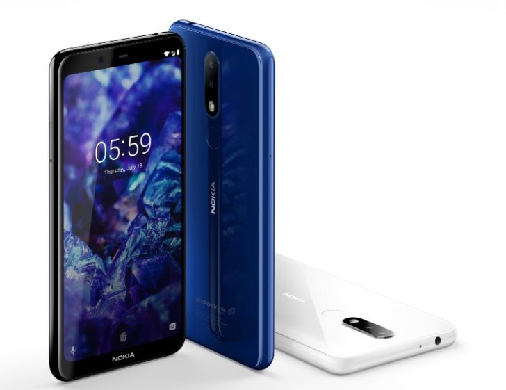 nokia-1 Nokia จัดหนัก ปรับราคาสมาร์ทโฟนแอนดรอยด์เอาใจแฟนชาวไทยทั่วปท.