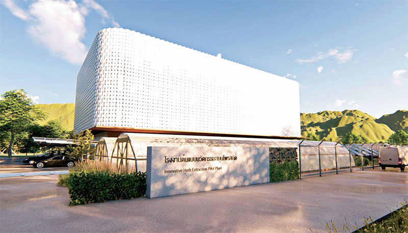 หอฯเชียงใหม่ผุด “CosmeticValley” ชู รง.สกัดเครื่องสำอาง-น้ำหอมดันรายได้หมื่นล.