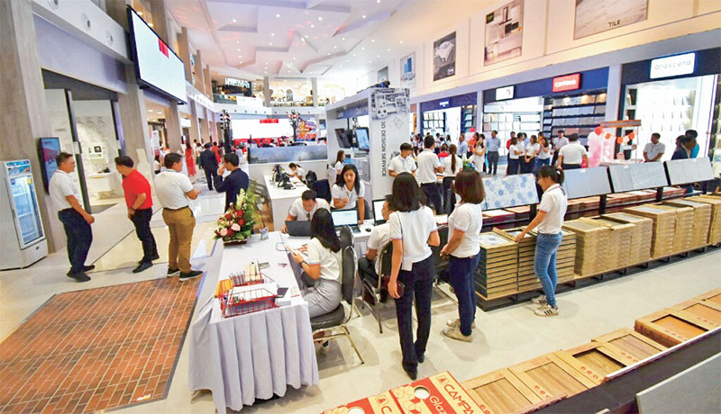 ค้าปลีกวัสดุก่อสร้างตลาดโคราชระอุ “บุญถาวร” ผนึก “เซ็นทรัลโฮม” ท้าชนพื้นที่อีสานล่าง