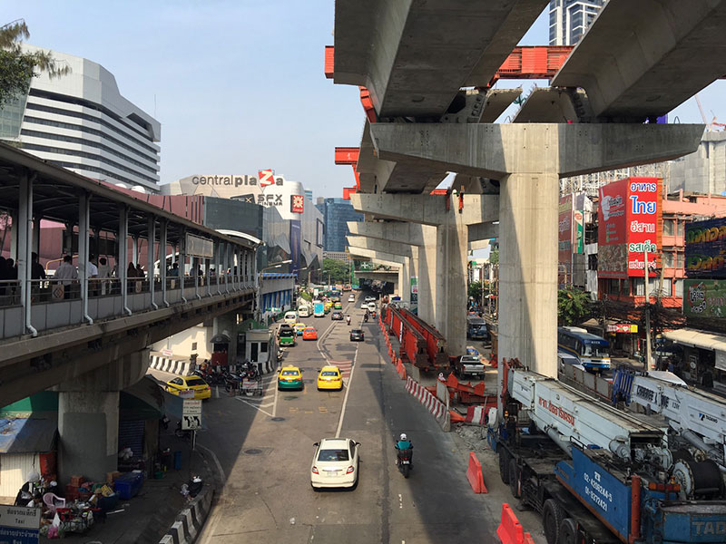 ส่งซิกเซ็นทรัลพลิกโมเดล”ลาดพร้าว” ร.ฟ.ท.เร่งศึกษาสัญญาเช่าเคาะรายเดิม-ประมูลใหม่