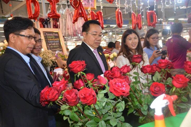 พาณิชย์ยกปากคลองตลาดใหม่ เป็นตลาดกลางสินค้าเกษตรไม้ดอกไม้ประดับ